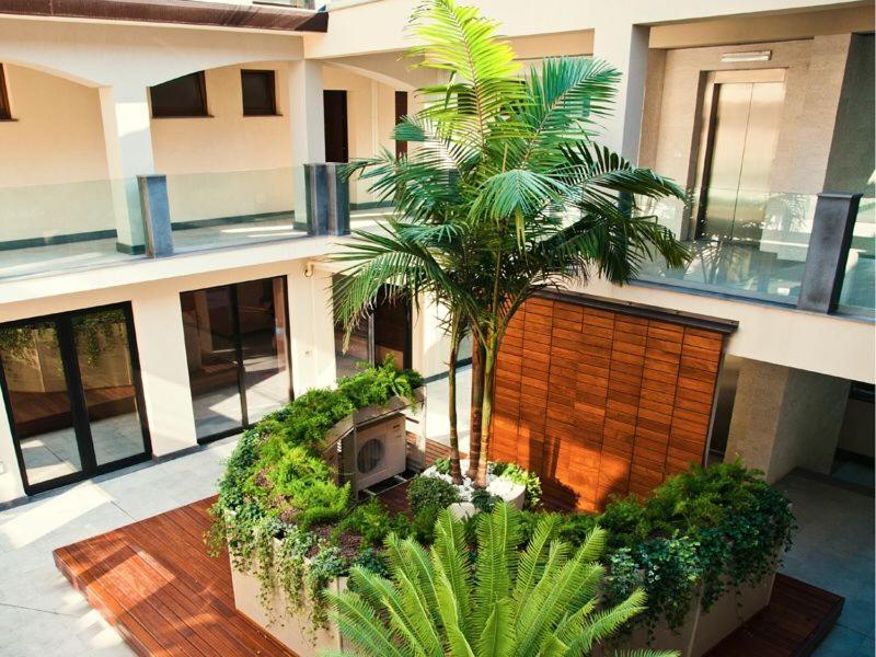 Ica Exclusive Apartment Catánia Buitenkant foto