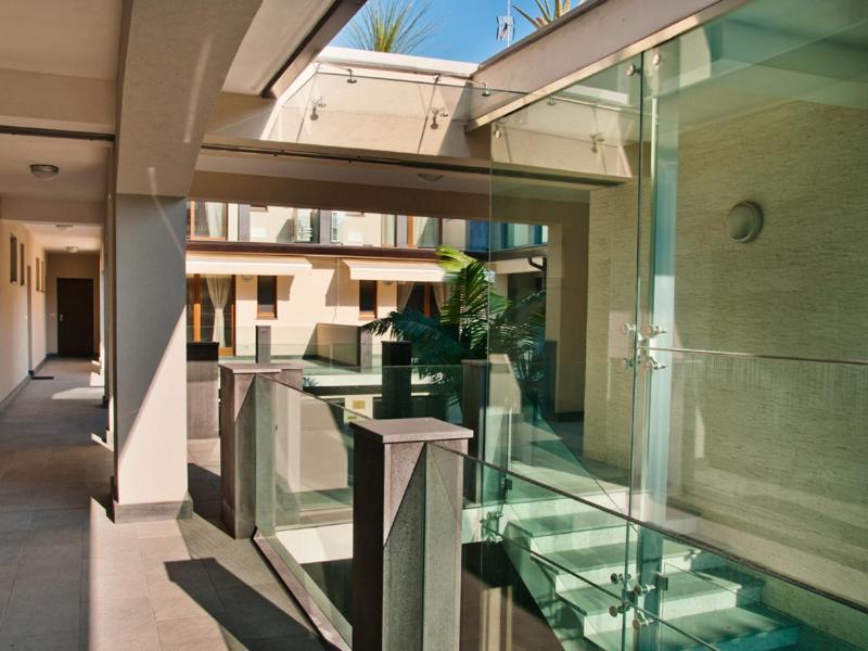 Ica Exclusive Apartment Catánia Buitenkant foto