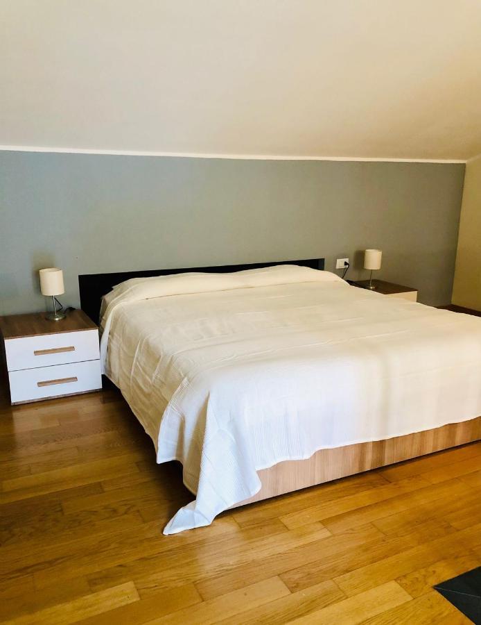 Ica Exclusive Apartment Catánia Buitenkant foto